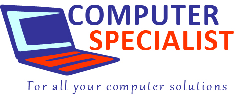 Computer Specialist Logo